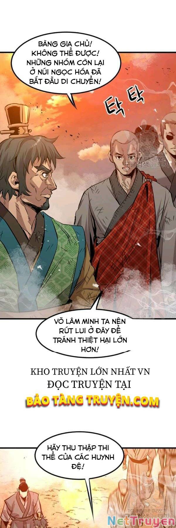 Đạo Sĩ Giang Hồ Chapter 49 - Trang 15