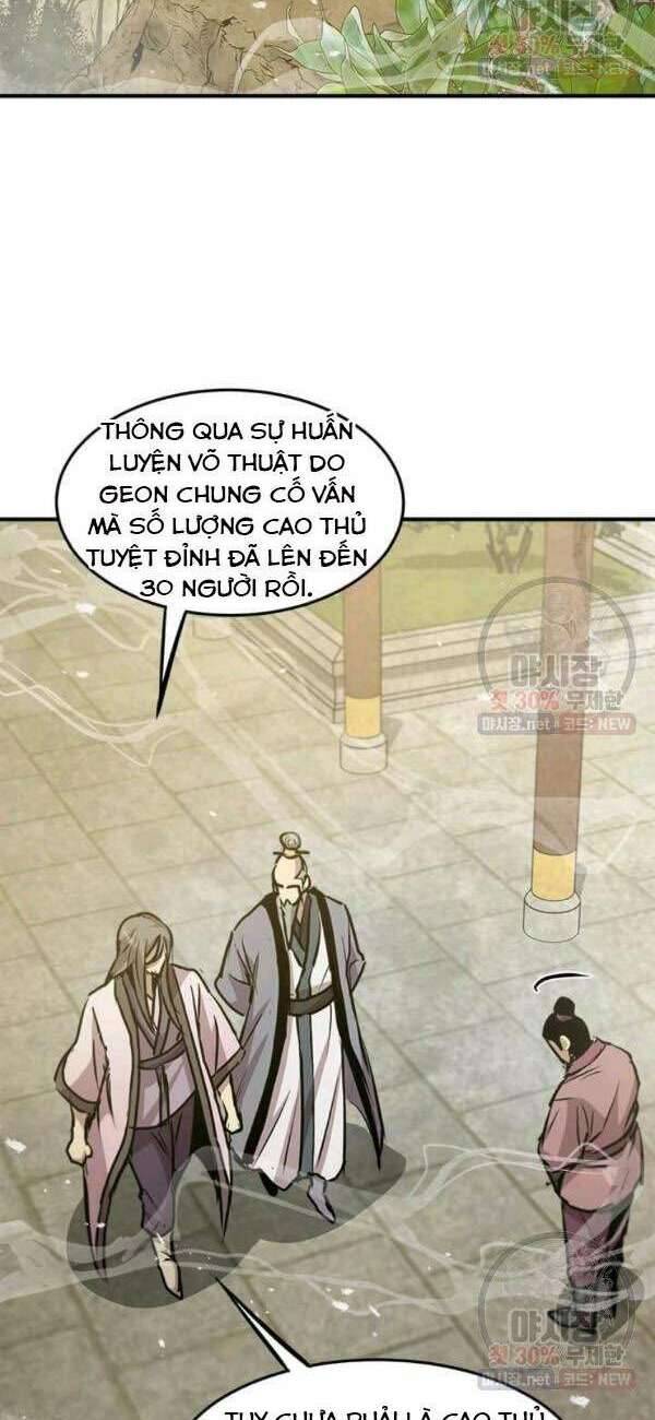 Đạo Sĩ Giang Hồ Chapter 43 - Trang 25