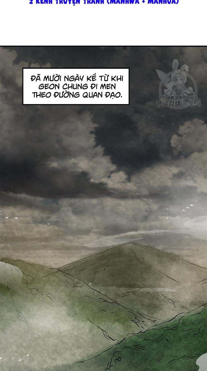 Đạo Sĩ Giang Hồ Chapter 36 - Trang 22