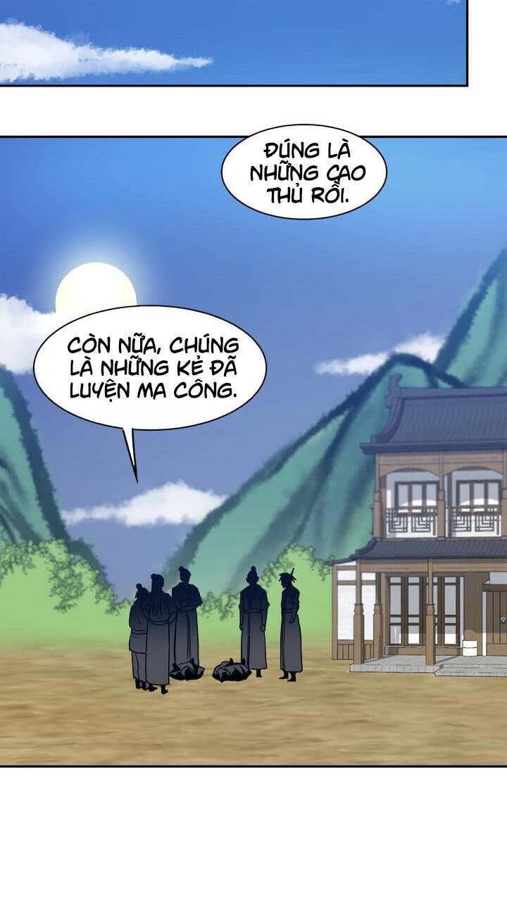 Đạo Sĩ Giang Hồ Chapter 9 - Trang 31