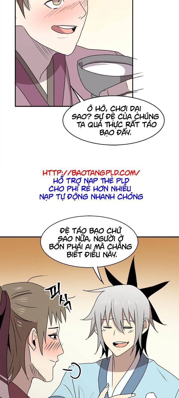 Đạo Sĩ Giang Hồ Chapter 8 - Trang 55