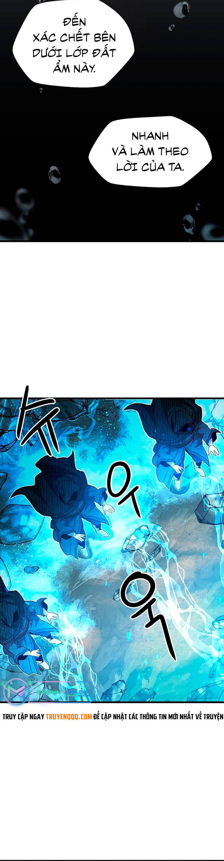 Đạo Sĩ Giang Hồ Chapter 84 - Trang 36