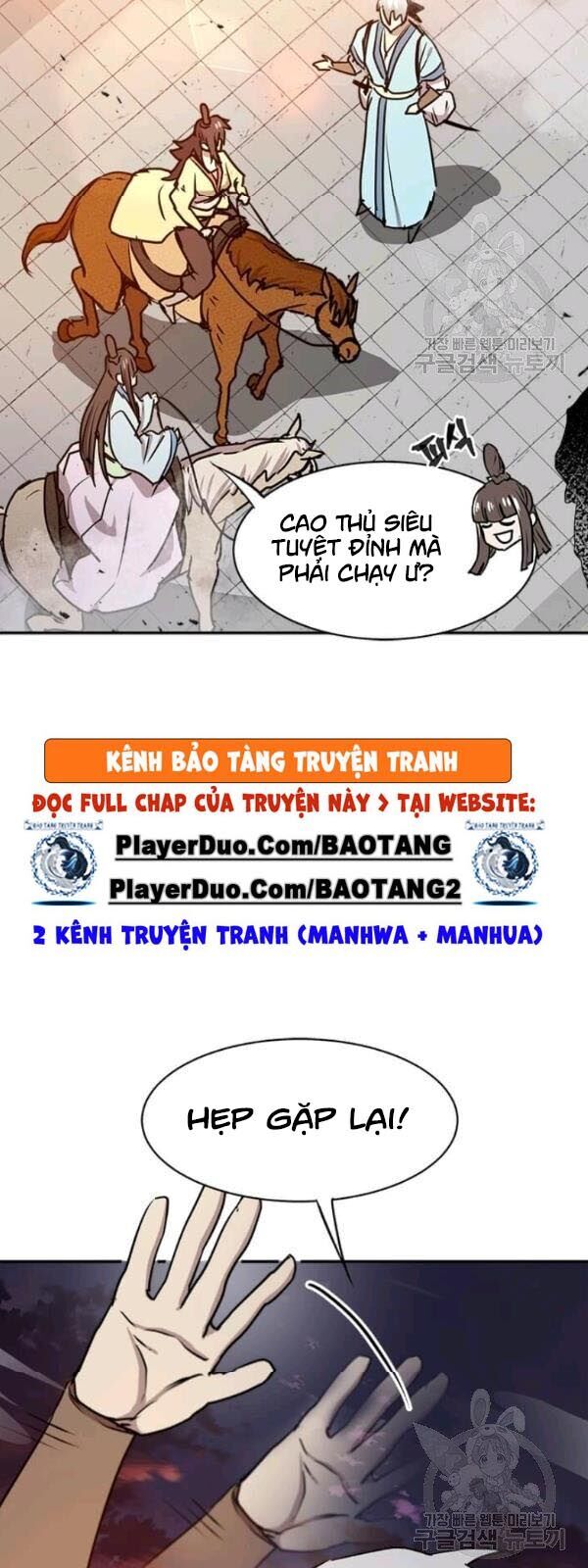 Đạo Sĩ Giang Hồ Chapter 32 - Trang 39