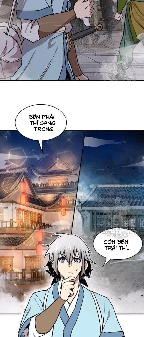 Đạo Sĩ Giang Hồ Chapter 32 - Trang 42