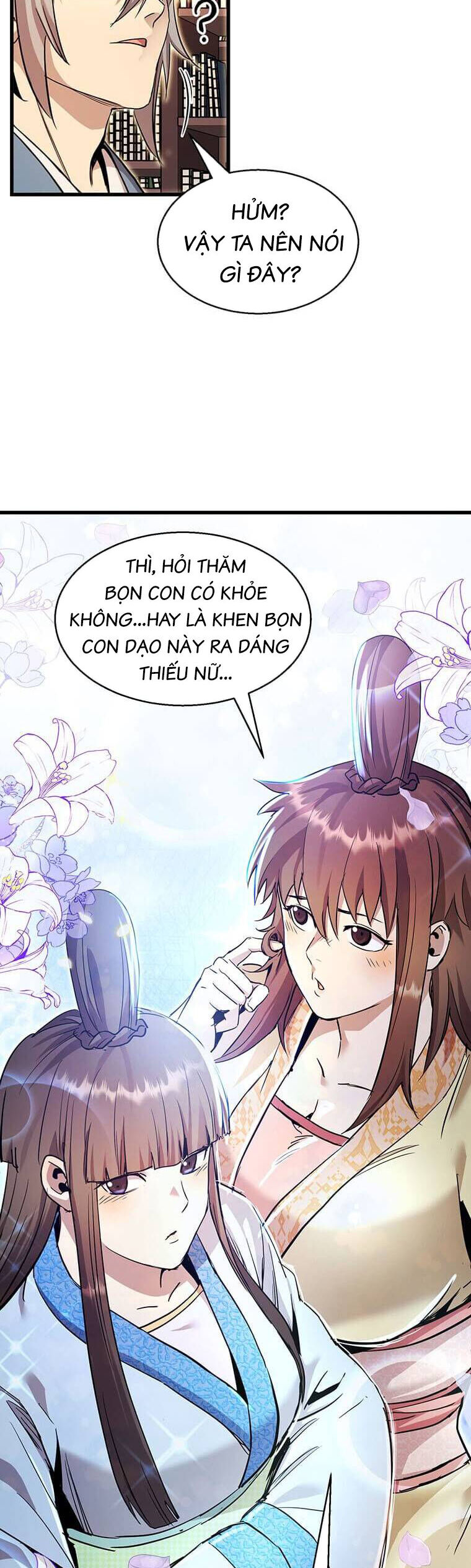 Đạo Sĩ Giang Hồ Chapter 88 - Trang 25