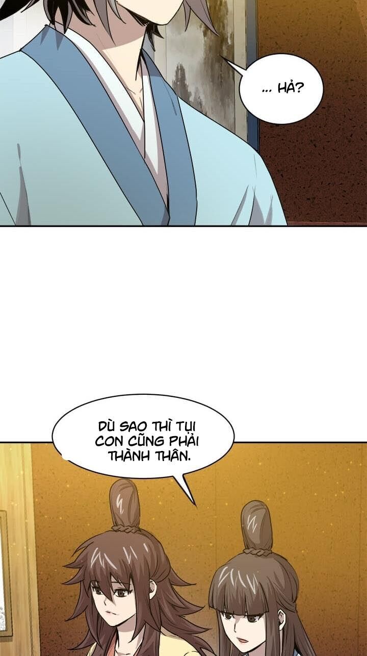 Đạo Sĩ Giang Hồ Chapter 24 - Trang 16