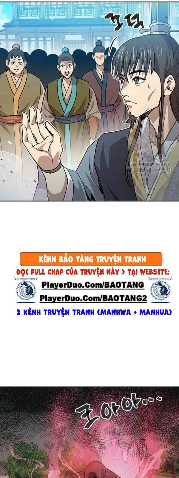 Đạo Sĩ Giang Hồ Chapter 30 - Trang 15