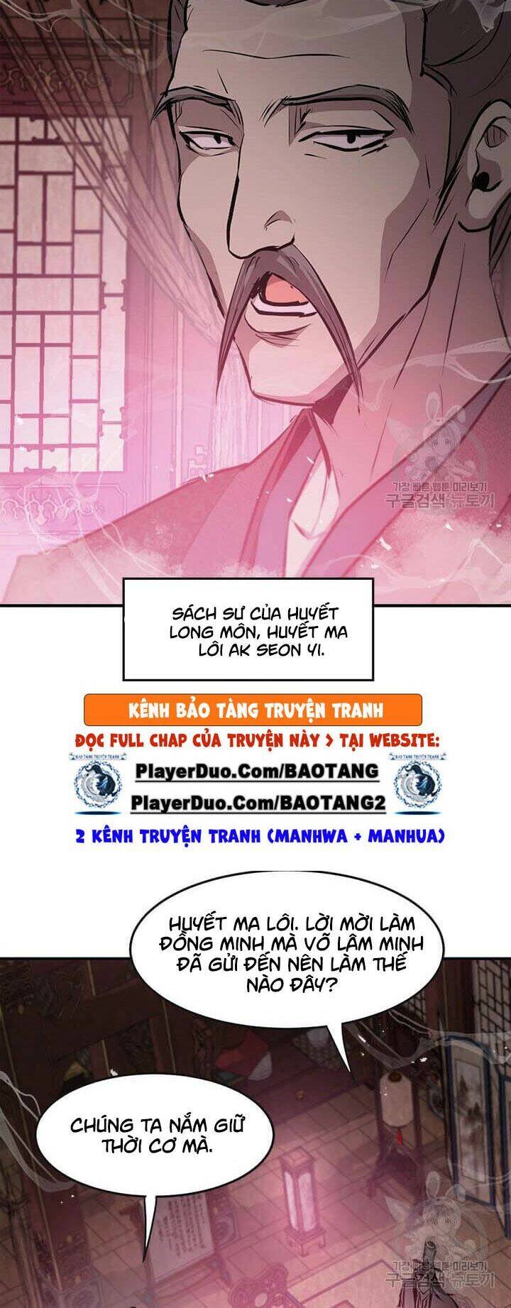 Đạo Sĩ Giang Hồ Chapter 40 - Trang 52