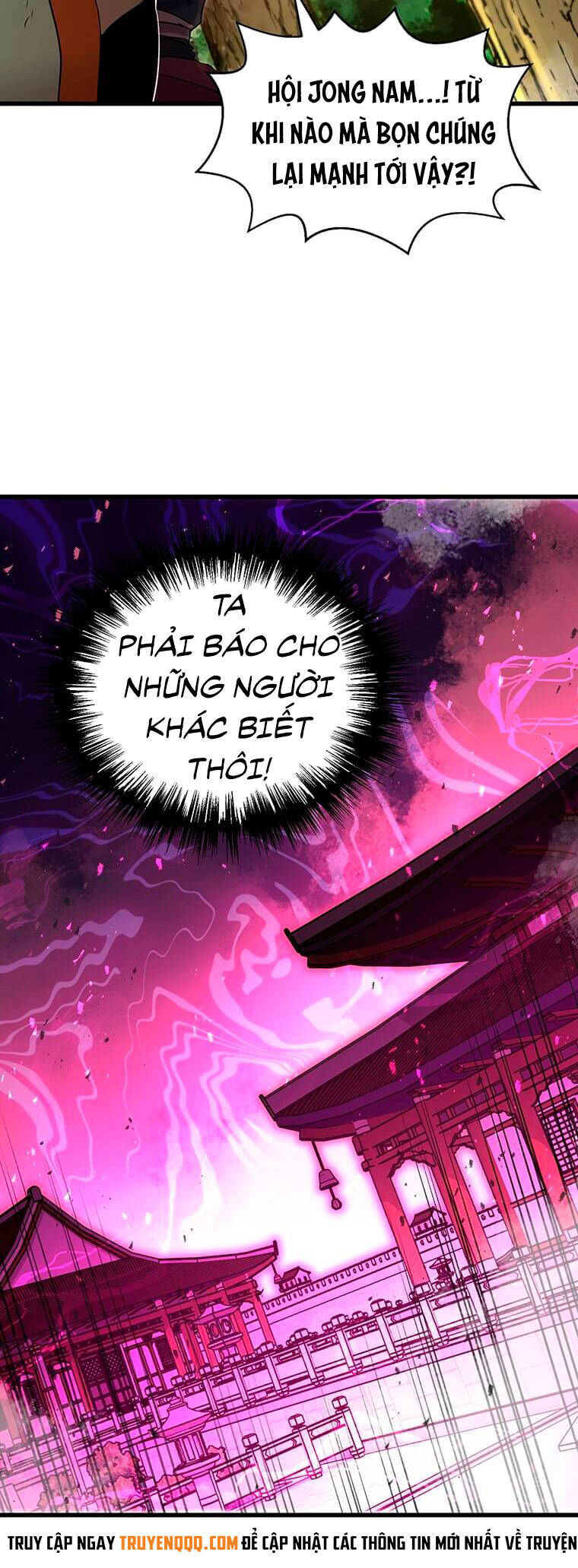 Đạo Sĩ Giang Hồ Chapter 83 - Trang 40