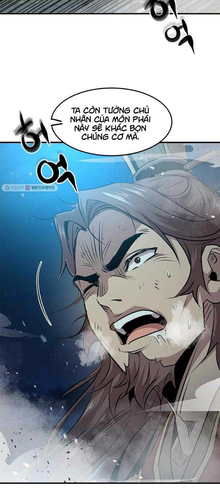 Đạo Sĩ Giang Hồ Chapter 38 - Trang 49