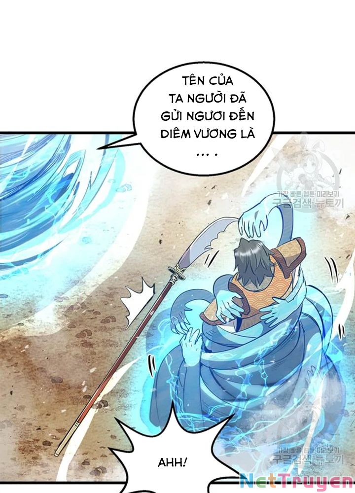 Đạo Sĩ Giang Hồ Chapter 72 - Trang 37