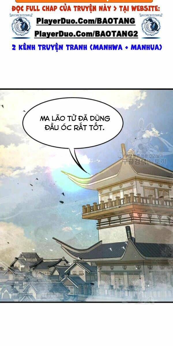 Đạo Sĩ Giang Hồ Chapter 46 - Trang 23