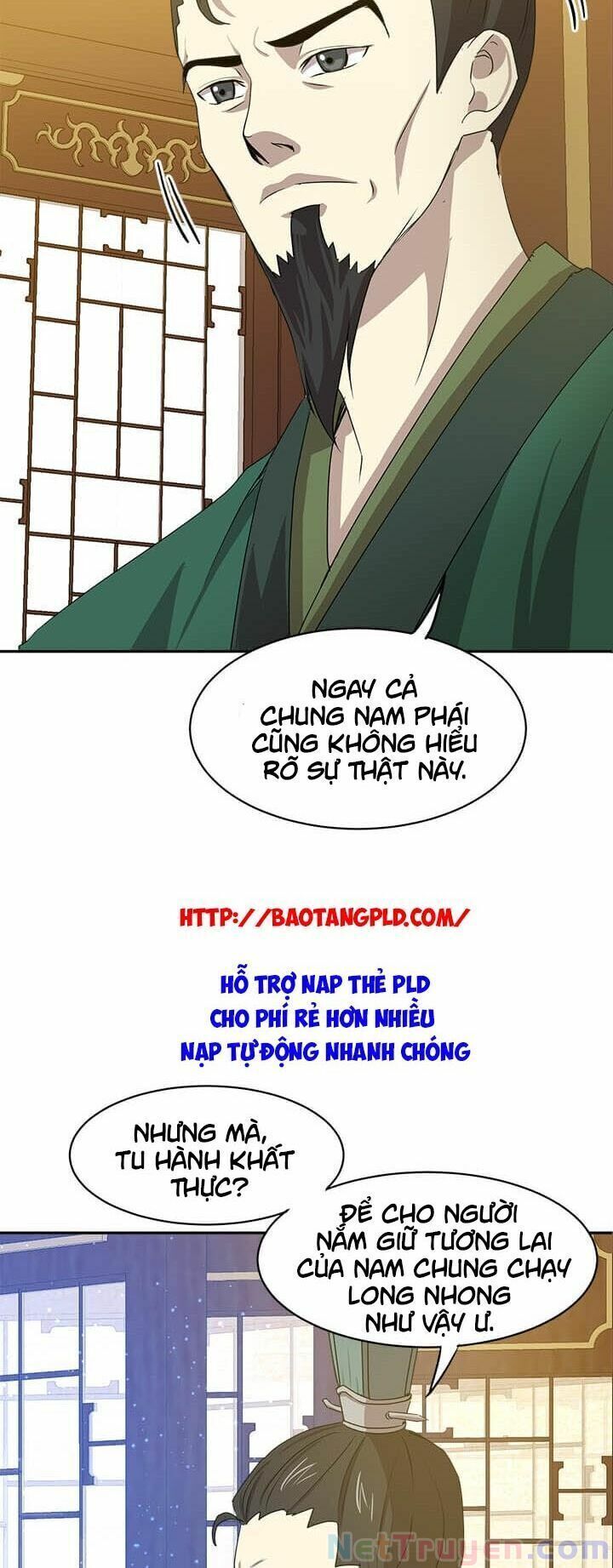 Đạo Sĩ Giang Hồ Chapter 20 - Trang 4