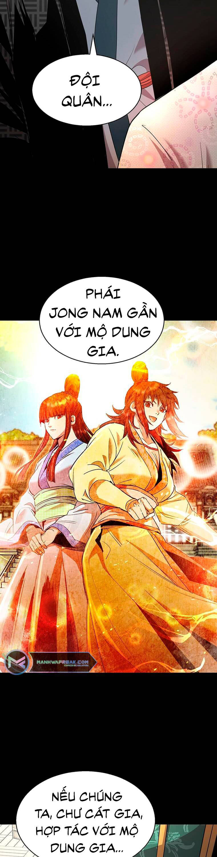 Đạo Sĩ Giang Hồ Chapter 84 - Trang 24