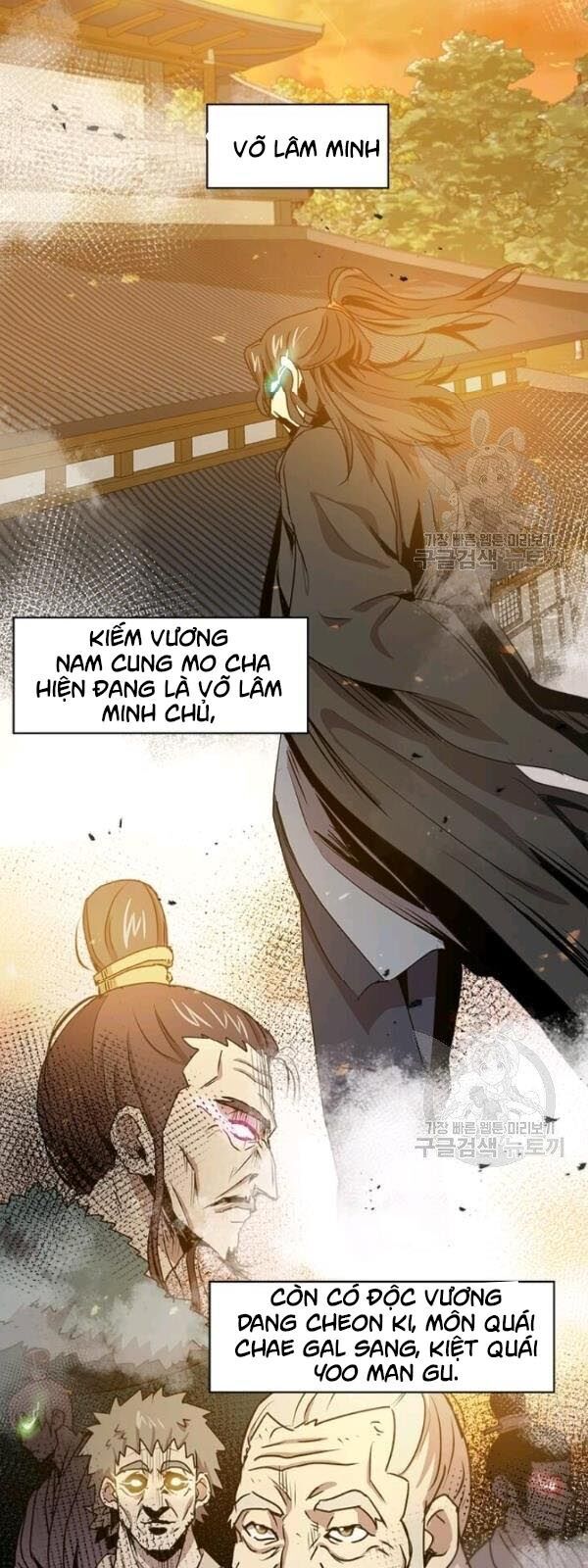 Đạo Sĩ Giang Hồ Chapter 31 - Trang 30