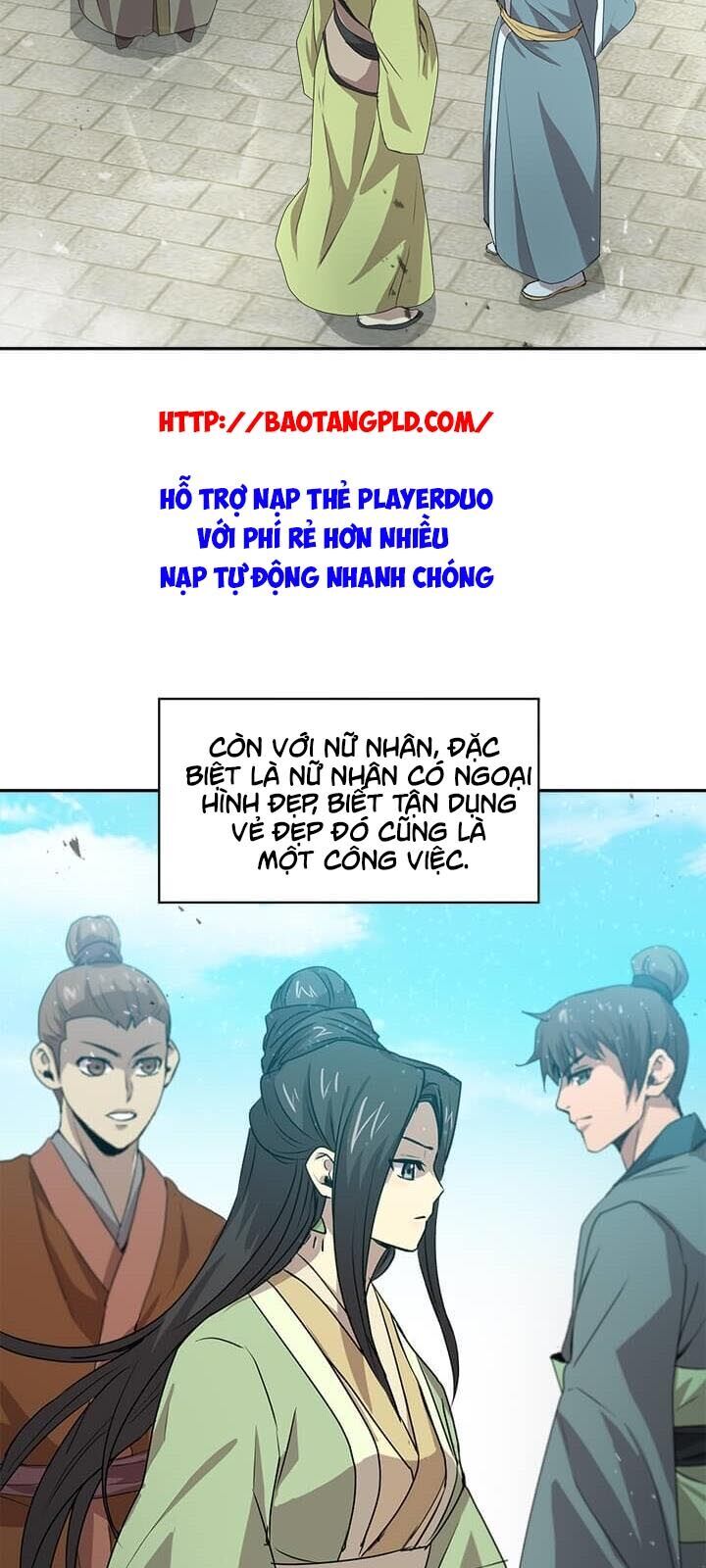 Đạo Sĩ Giang Hồ Chapter 24 - Trang 48