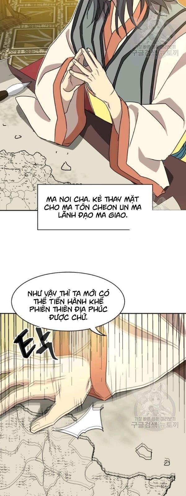 Đạo Sĩ Giang Hồ Chapter 30 - Trang 46