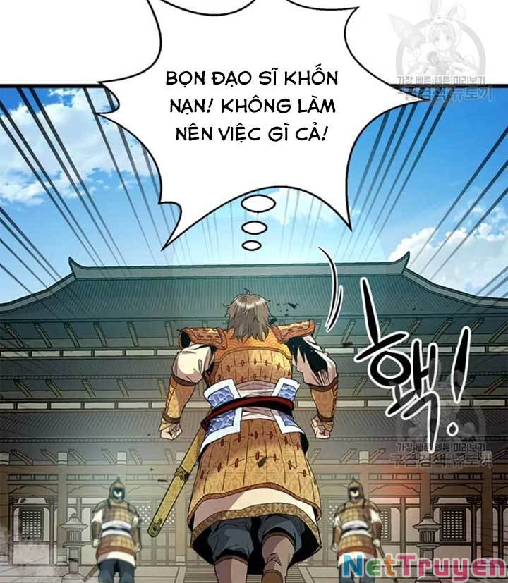 Đạo Sĩ Giang Hồ Chapter 70 - Trang 43