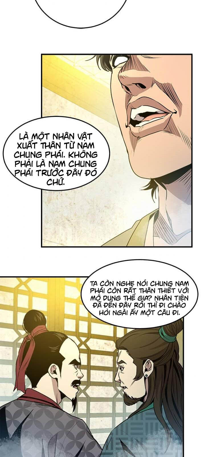 Đạo Sĩ Giang Hồ Chapter 35 - Trang 28