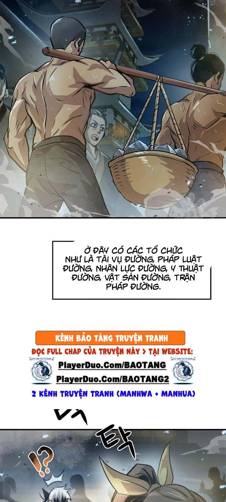 Đạo Sĩ Giang Hồ Chapter 33 - Trang 34