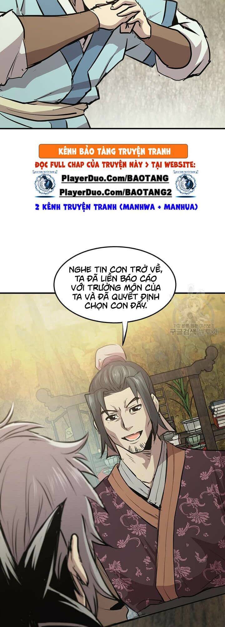 Đạo Sĩ Giang Hồ Chapter 40 - Trang 25