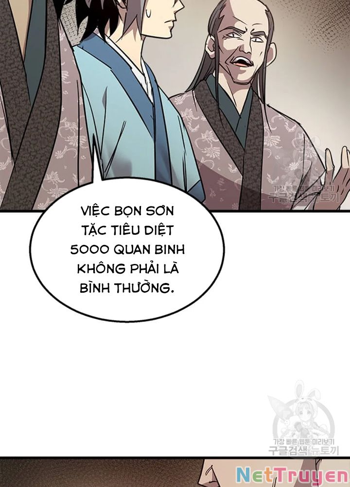 Đạo Sĩ Giang Hồ Chapter 72 - Trang 81