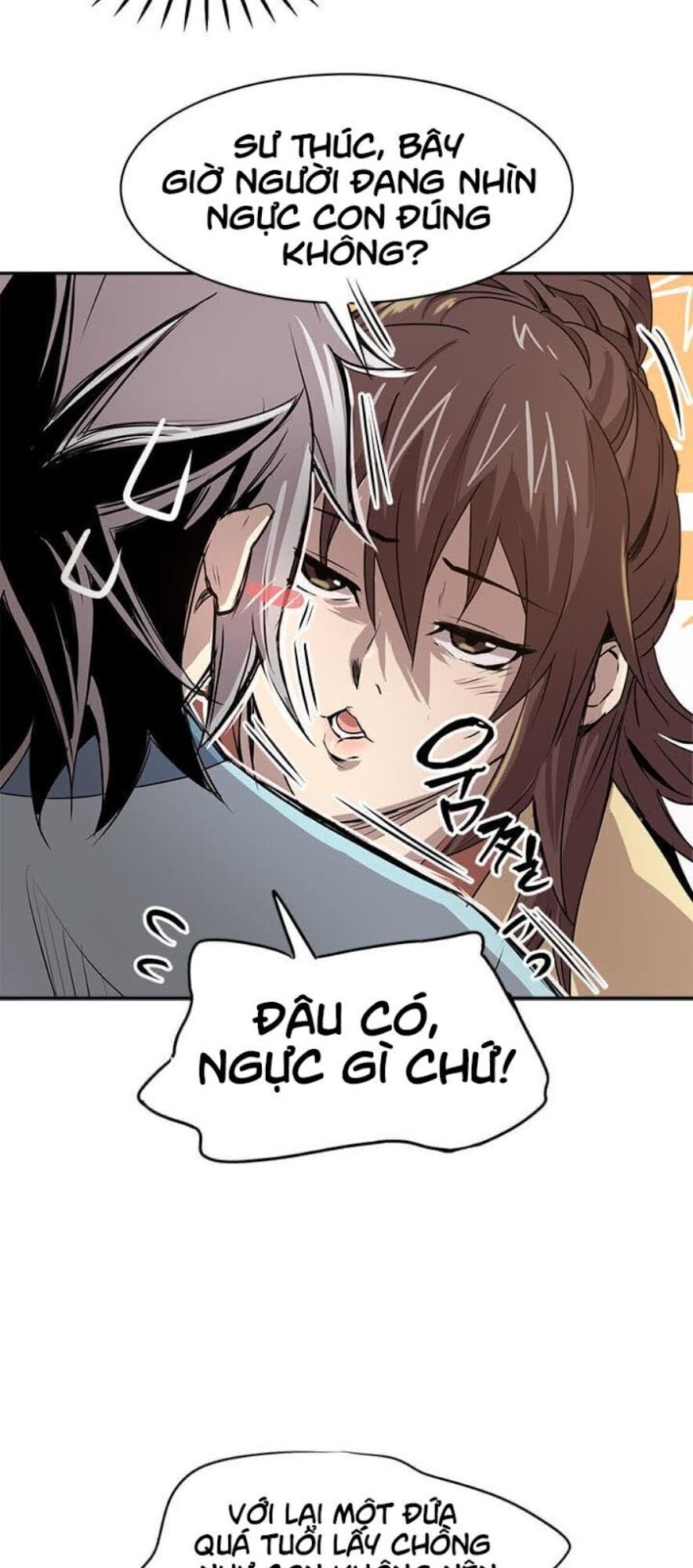 Đạo Sĩ Giang Hồ Chapter 22 - Trang 29