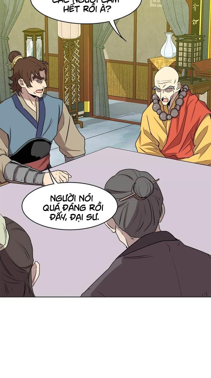 Đạo Sĩ Giang Hồ Chapter 11 - Trang 26