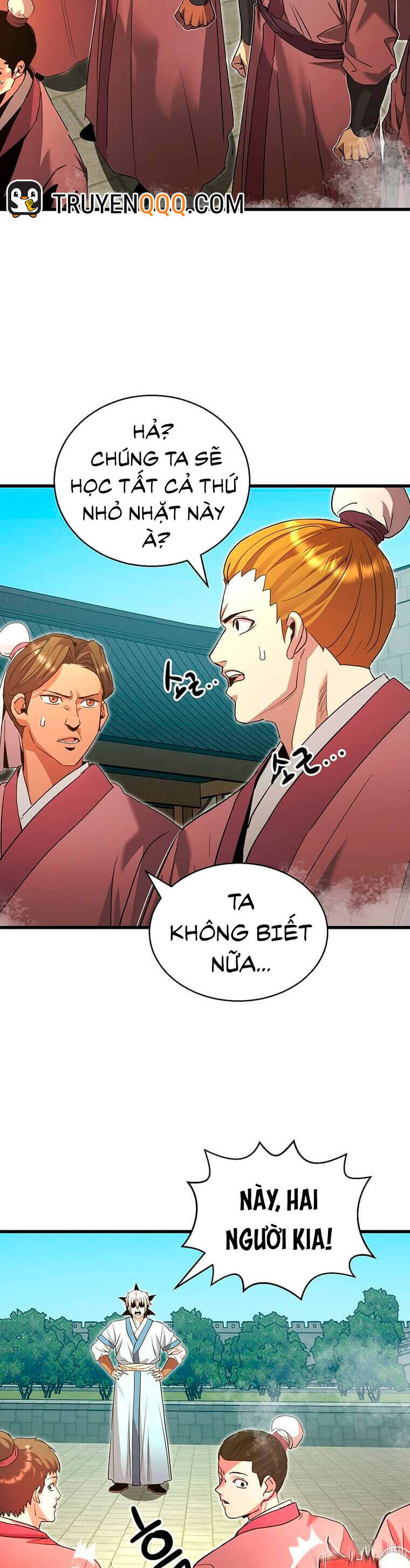 Đạo Sĩ Giang Hồ Chapter 84 - Trang 13