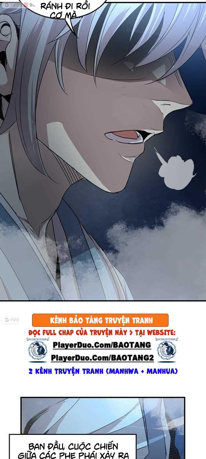 Đạo Sĩ Giang Hồ Chapter 37 - Trang 27