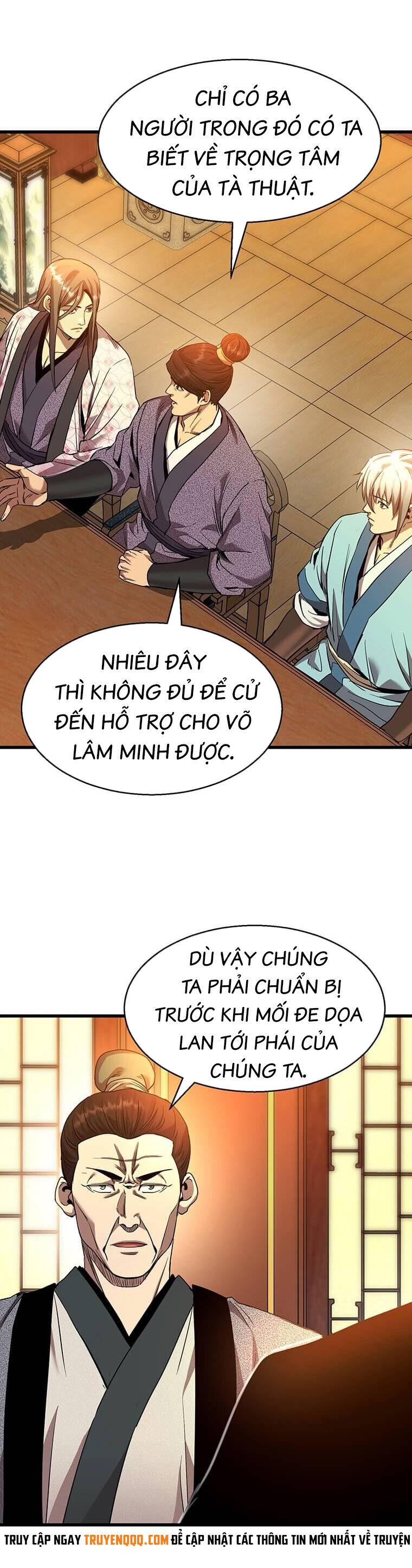 Đạo Sĩ Giang Hồ Chapter 87 - Trang 7