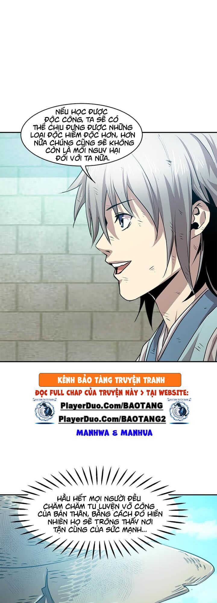 Đạo Sĩ Giang Hồ Chapter 18 - Trang 29