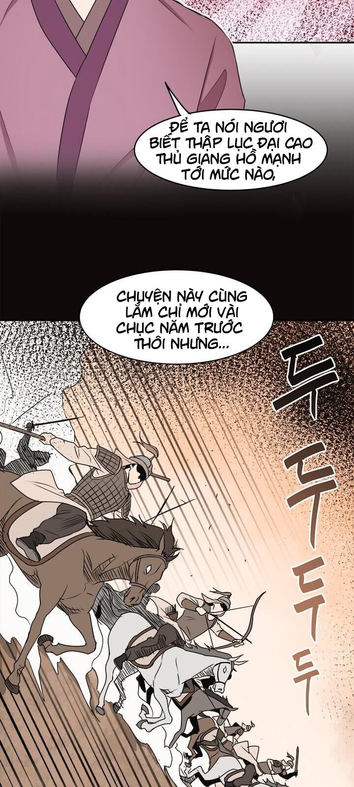 Đạo Sĩ Giang Hồ Chapter 8 - Trang 14