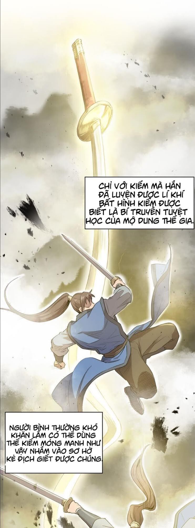 Đạo Sĩ Giang Hồ Chapter 22 - Trang 8