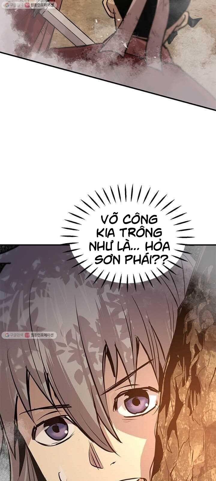 Đạo Sĩ Giang Hồ Chapter 37 - Trang 8