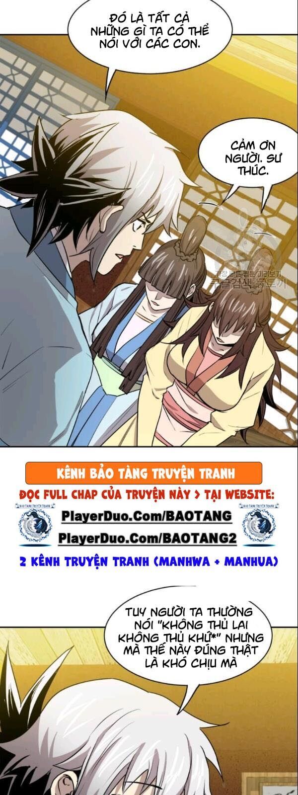 Đạo Sĩ Giang Hồ Chapter 27 - Trang 32