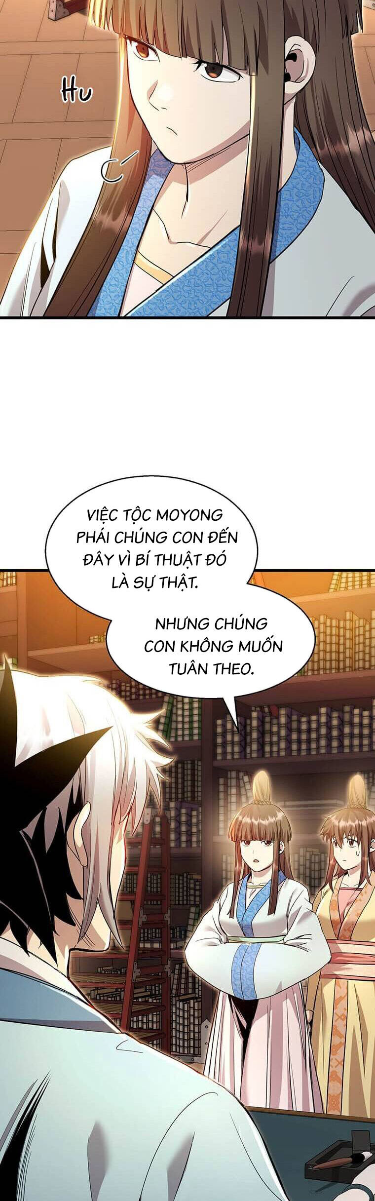 Đạo Sĩ Giang Hồ Chapter 88 - Trang 14