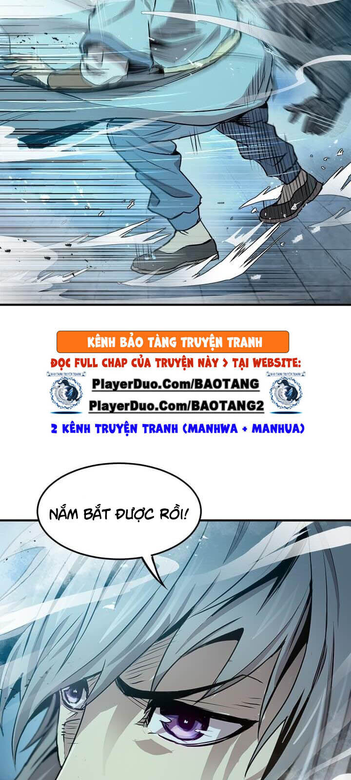 Đạo Sĩ Giang Hồ Chapter 35 - Trang 9