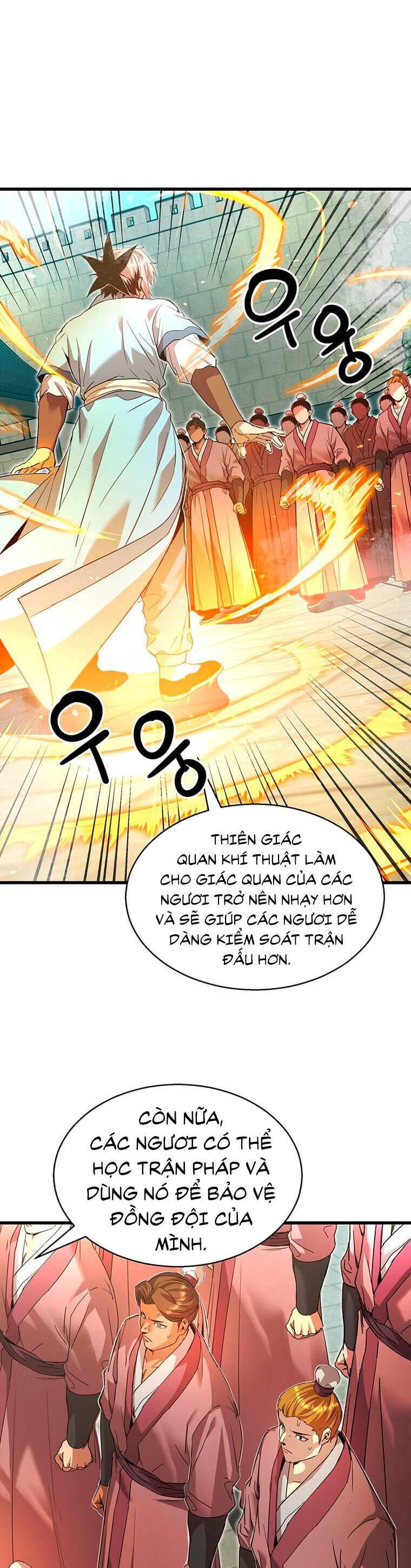 Đạo Sĩ Giang Hồ Chapter 84 - Trang 12