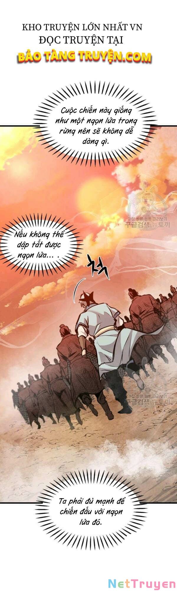 Đạo Sĩ Giang Hồ Chapter 49 - Trang 39