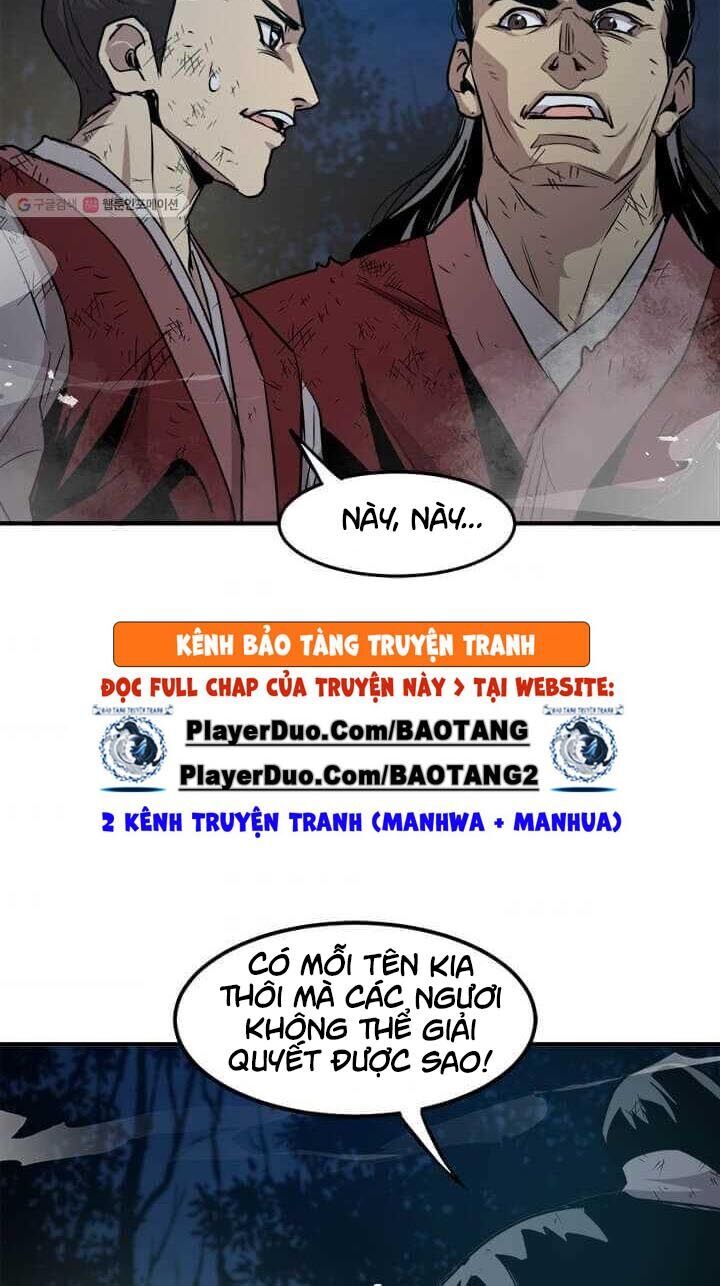 Đạo Sĩ Giang Hồ Chapter 37 - Trang 51