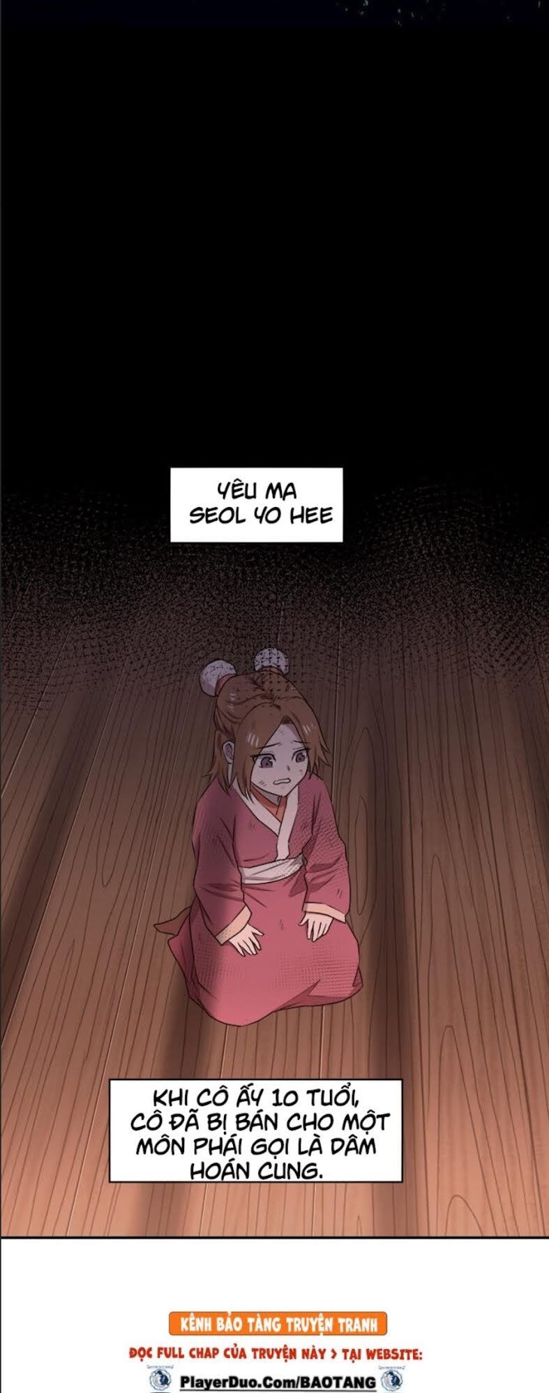 Đạo Sĩ Giang Hồ Chapter 13 - Trang 13