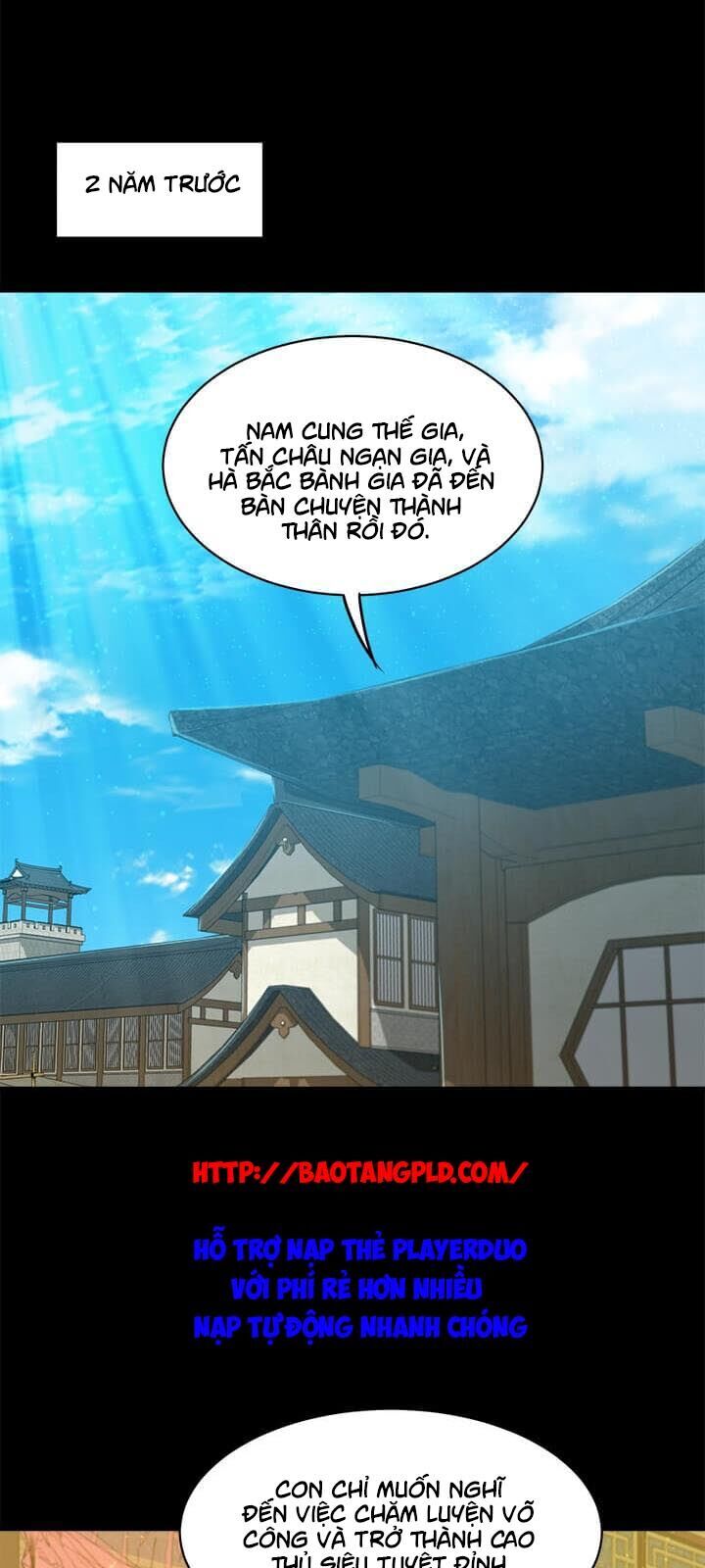 Đạo Sĩ Giang Hồ Chapter 23 - Trang 45