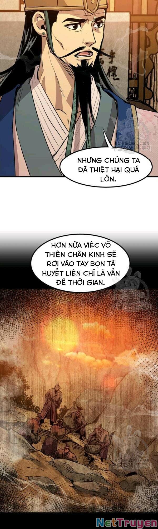 Đạo Sĩ Giang Hồ Chapter 49 - Trang 21