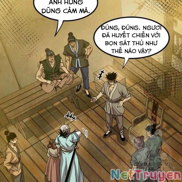 Đạo Sĩ Giang Hồ Chapter 58 - Trang 58