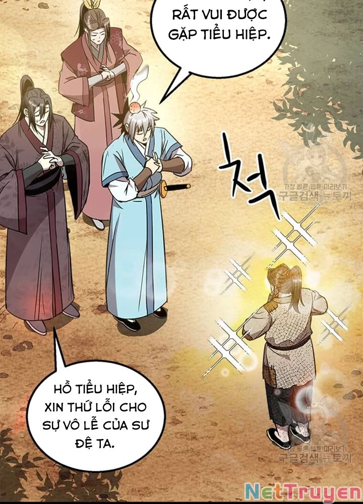 Đạo Sĩ Giang Hồ Chapter 73 - Trang 59