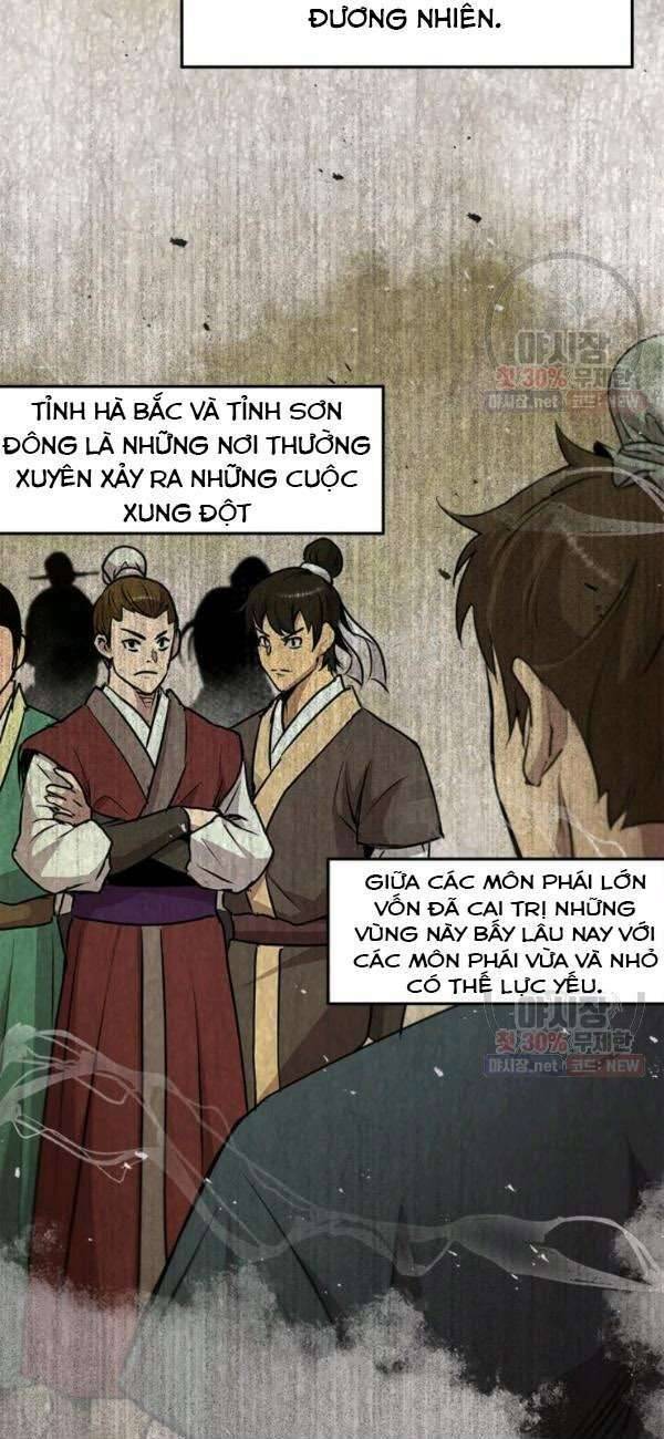 Đạo Sĩ Giang Hồ Chapter 43 - Trang 10