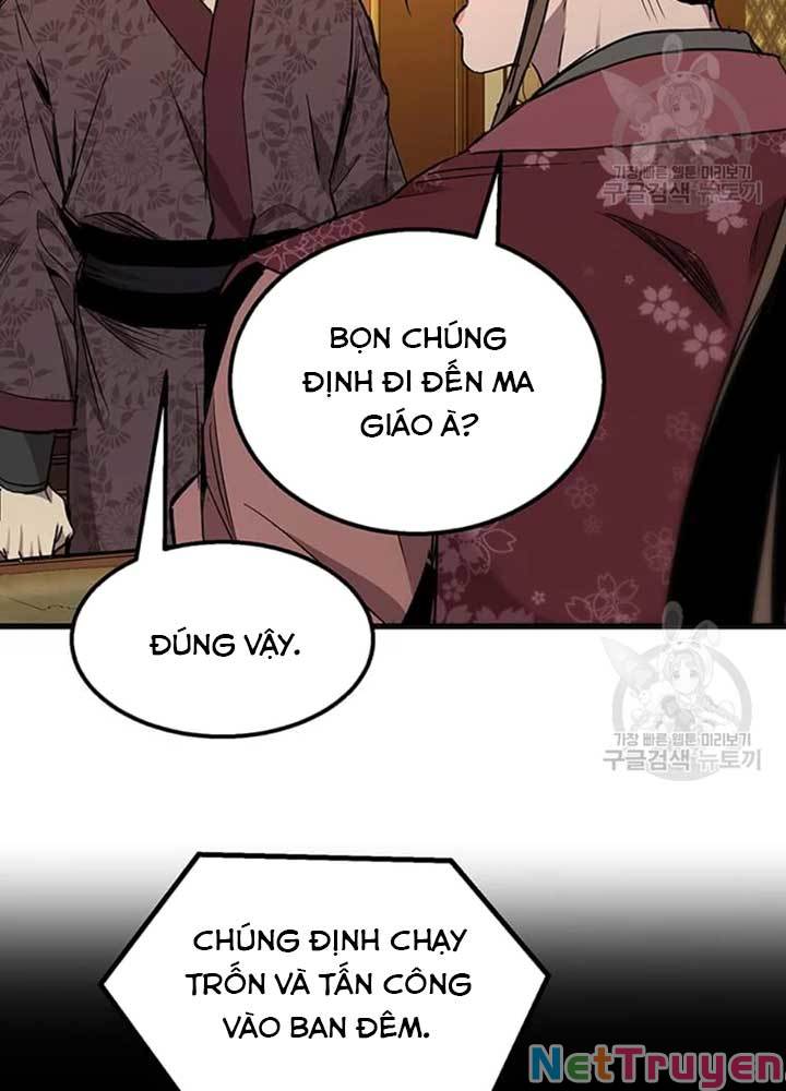 Đạo Sĩ Giang Hồ Chapter 77 - Trang 19