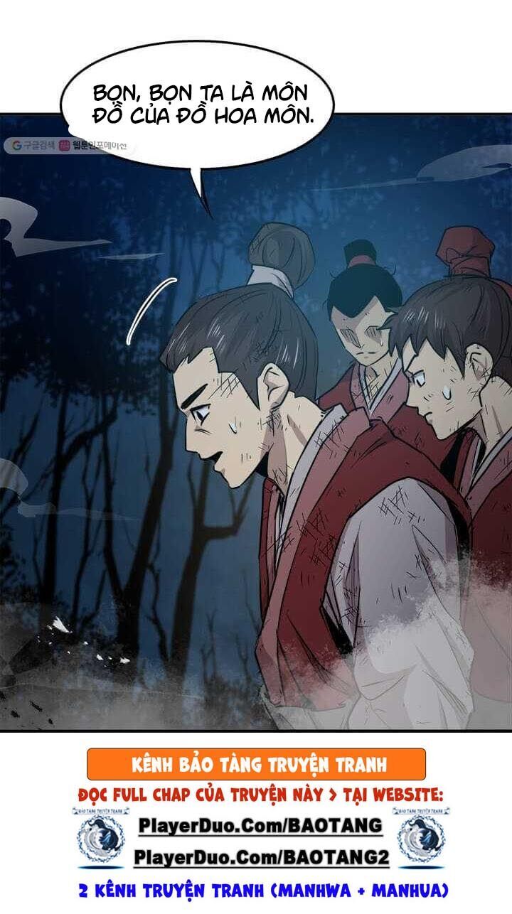 Đạo Sĩ Giang Hồ Chapter 37 - Trang 46