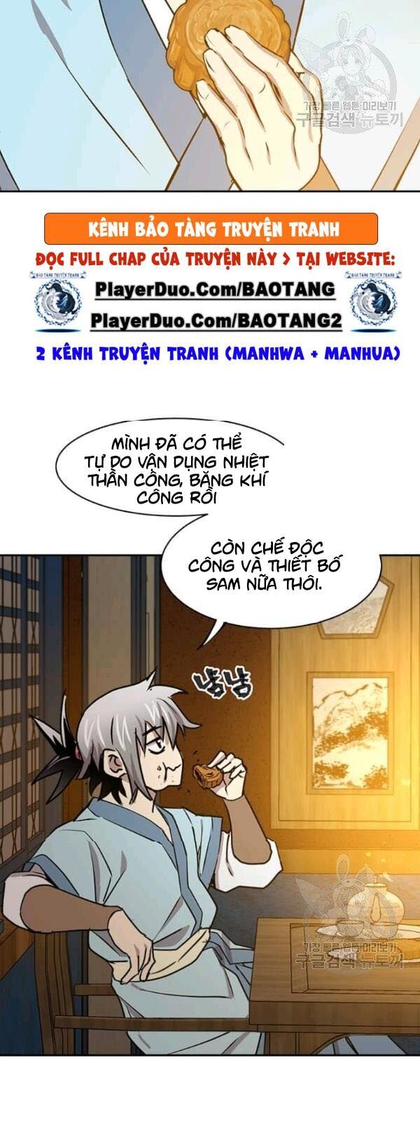 Đạo Sĩ Giang Hồ Chapter 31 - Trang 16